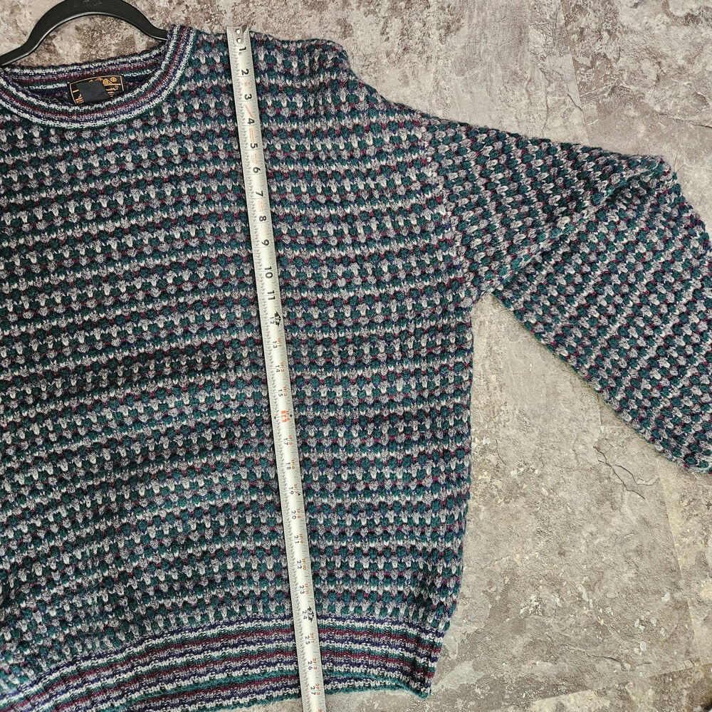 Eddie Bauer Vintage Grandpa Sweater Size XL - Picture 4 of 6